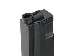 Cargador recto mp5 metalico midcap - 120BBS