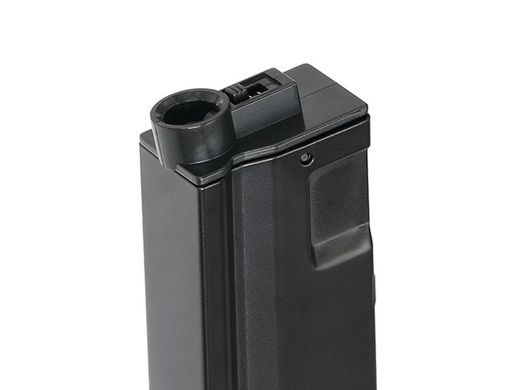 Cargador recto mp5 metalico midcap - 120BBS