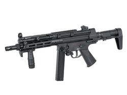 Cargador recto mp5 metalico midcap - 120BBS