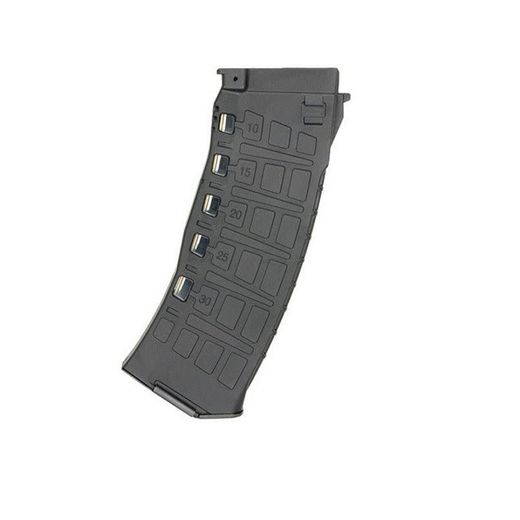 Cargador Réplica Variable AK Arcturus Ak12 Polimero 30/135 BBS Negro