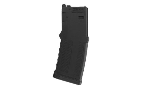 Cargador securtor arms 35 rds gbb black polimero