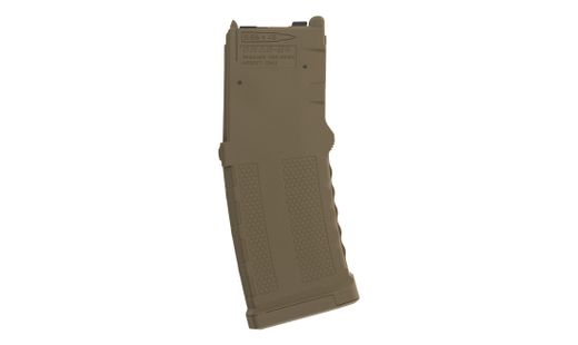 Cargador securtor arms 35 rds gbb tan polimero