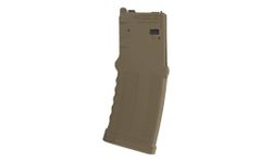 Cargador securtor arms 35 rds gbb tan polimero