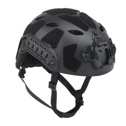 Casco PJ HL-31-BK