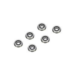 CASQUILLO DE RODAMIENTOS RACCOON 8MM - BS003