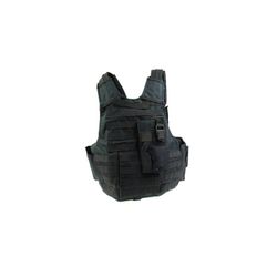 CHALECO CIRAS NEGRO