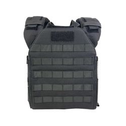 CHALECO CONQUER MPC 2.0 - BK
