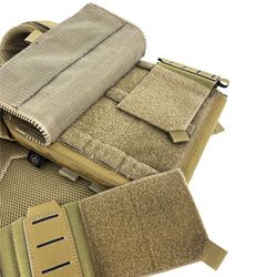 CHALECO CONQUER MPC 2.0 - BK