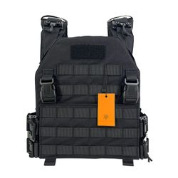 CHALECO CONQUER MPC 2.0 - BK