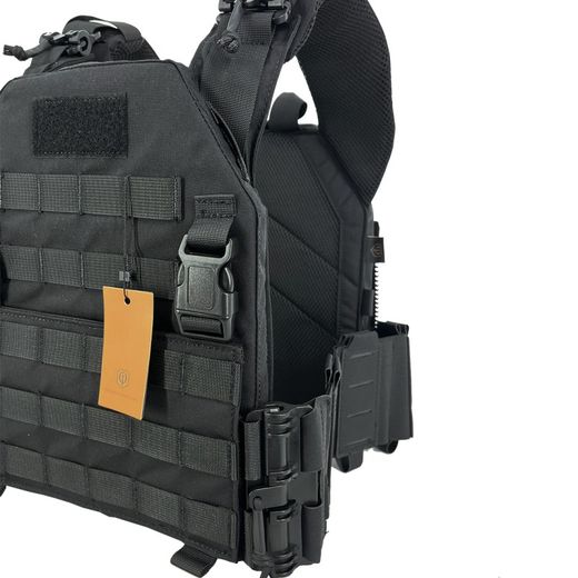 CHALECO CONQUER MPC 2.0 - BK
