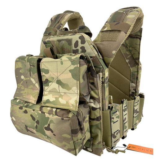 CHALECO CONQUER MPC 2.0 - MC