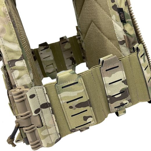 CHALECO CONQUER MPC 2.0 - MC