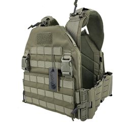 CHALECO CONQUER MPC 2.0 - RG