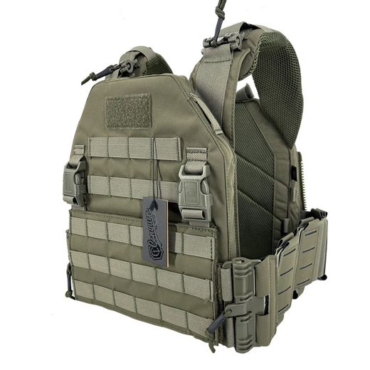 CHALECO CONQUER MPC 2.0 - RG