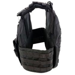 Chaleco SIXMM 036M BK