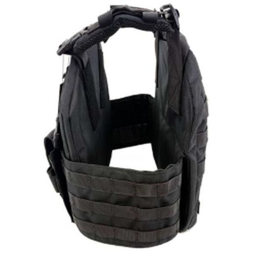 Chaleco SIXMM 036M BK