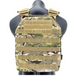 CHALECO SIXMM 036M MC