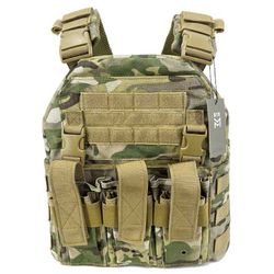 CHALECO SIXMM 036M MC