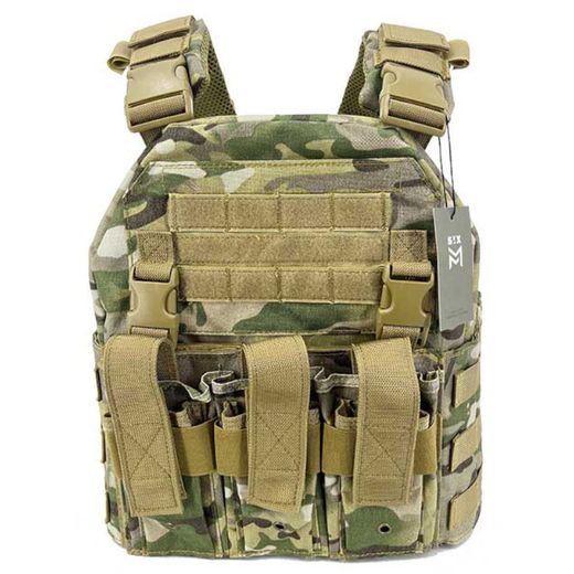CHALECO SIXMM 036M MC