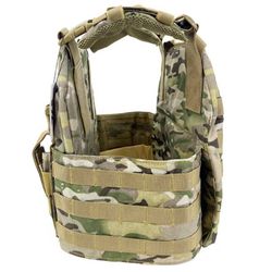 CHALECO SIXMM 036M MC