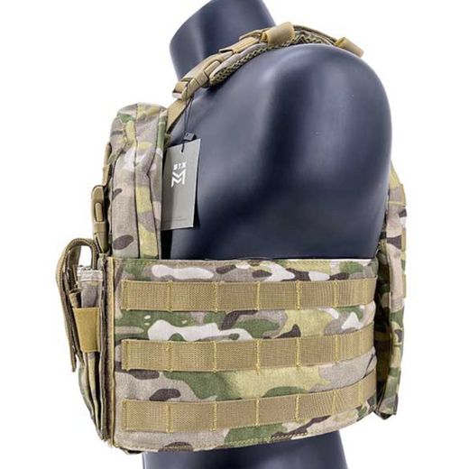 CHALECO SIXMM 036M MC