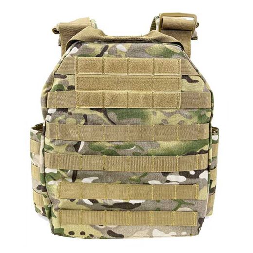 CHALECO SIXMM 036M MC