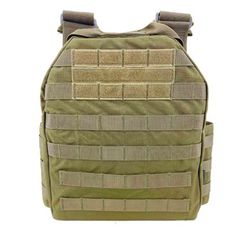 CHALECO SIXMM 036M TAN