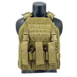 CHALECO SIXMM 036M TAN