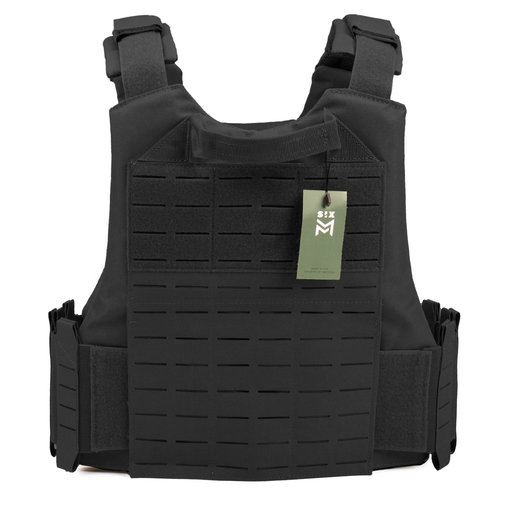 Chaleco Sixmm Cuv Estilo bk