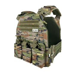 Chaleco SIXMM LLC - SW