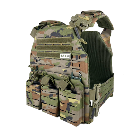 Chaleco SIXMM LLC - SW