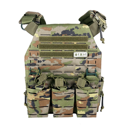 Chaleco SIXMM LLC - SW
