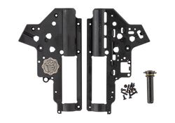 CNC Gearbox V2 Steel 8mm QSC