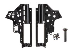 CNC Gearbox V2 Steel 8mm QSC