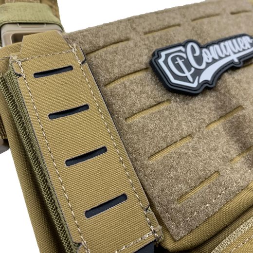 Conquer core chest rig-Cb