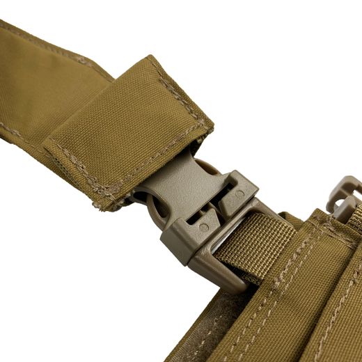 Conquer core chest rig-Cb
