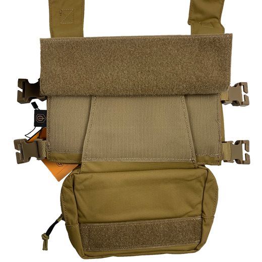 Conquer core chest rig-Cb