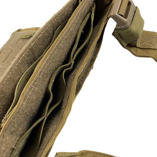 Conquer core chest rig-Cb