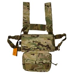 CONQUER CORE CHEST RIG - MC