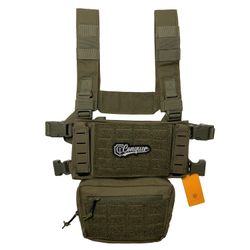 CONQUER CORE CHEST RIG - RG