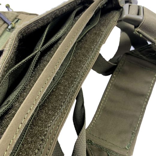 CONQUER CORE CHEST RIG - RG