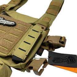 CONQUER CORE CHEST RIG - TAN