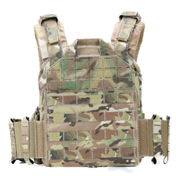 Conquer cqr vest g2 - mc