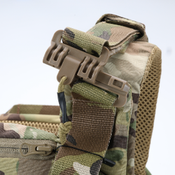 Conquer cqr vest g2 - mc