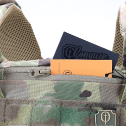 Conquer cqr vest g2 - mc