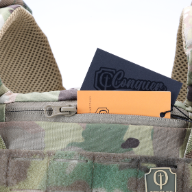 Conquer cqr vest g2 - mc