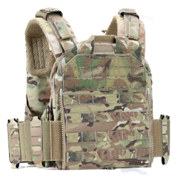 Conquer cqr vest g2 - mc