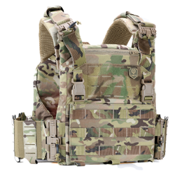Conquer cqr vest g2 - mc