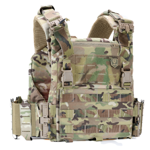 Conquer cqr vest g2 - mc