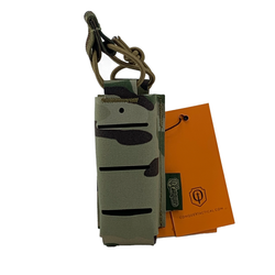 Conquer lp pistol mag pouch - mc